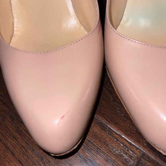 christian louboutin decollete 868 - Picture 7 of 8